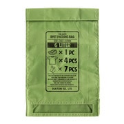RPET PACKING BAG L/GN [RPET パッキング バッグ L グリーン]