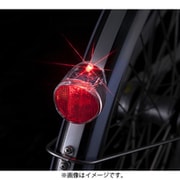 ソーラーテール ドロヨケ取付式ブリスターパック ダークグレー SLR120 F700047DGC