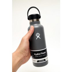 ヨドバシ.com - ハイドロフラスク Hydro Flask 18 oz Standard Mouth 5089013 39 Stone  [アウトドア 水筒 ボトル 532ml] 通販【全品無料配達】