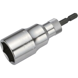 替軸ソケット 電動ドリル用 26mm ESK-26