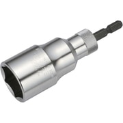 替軸ソケット 電動ドリル用 26mm ESK-26