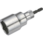 替軸ソケット 電動ドリル用 30mm ESK-30
