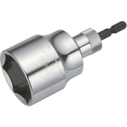 替軸ソケット 電動ドリル用 36mm ESK-36
