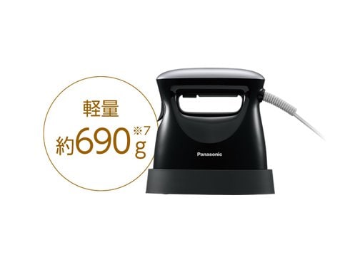 ヨドバシ.com - パナソニック Panasonic NI-FS560-K [衣類スチーマー 