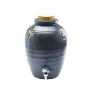 三升瓶 黒