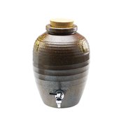 三升瓶 茶