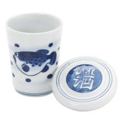 ひれ酒 ふぐ