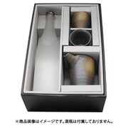 酔々 片口酒器セット うでい