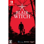 ブレア・ウィッチ 日本語版 [Nintendo Switchソフト]