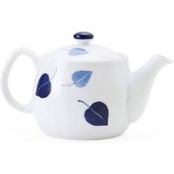 リーフ・ S茶こし付ポット