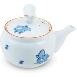 ヨドバシ.com - CtoC JAPAN うさぎ山水 S茶こし付（M）急須 通販