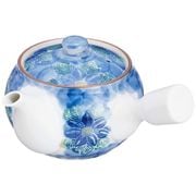 内外鉄仙花 急須