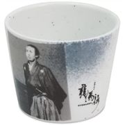 龍馬伝 そば千代口（吹き墨）