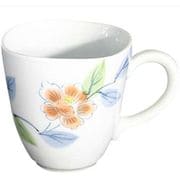 山茶花 マグカップ(赤)