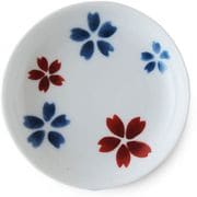 桜・ 3寸丸小皿
