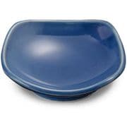 青釉・ 豆皿（角型）