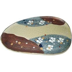 平安（ゴス）. 焼皿