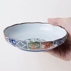 ヨドバシ.com - CtoC JAPAN 古伊万里菊割 五寸皿 通販【全品無料