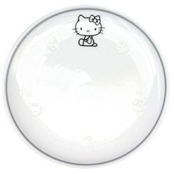 ハローキティモノトーン 5寸皿