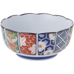 古伊万里菊割 小鉢