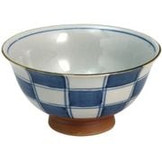 市松 茶碗（大）