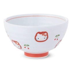ハローキティ 茶碗（チェリー）