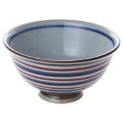黒巻ライン 茶碗（小）
