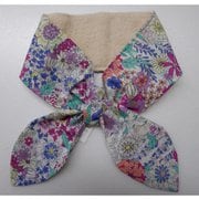 20-22 冷んやりシート付き 今治タオルマフラー メモアールパリ ピンク