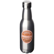 130588 ビバレッジボトル 500ml マットシルバー