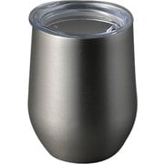 130618 カフェタンブラー 300ml マットシルバー