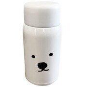 シロクマ カフェステンレスタンブラー 120ml