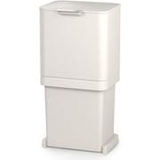 30091 トーテム ポップ ダストボックス 60L ストーン ジョゼフジョゼフ