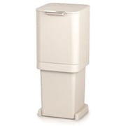 30092 トーテム ポップ ダストボックス 40L ストーン ジョゼフジョゼフ