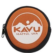 サークルコインケース Circle Coin Case 19820447015000 オレンジ [アウトドア系 ワレット]