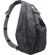 Rope Sling Black Topo 11863944101000 [アウトドア ロープバッグ]