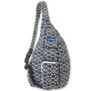 Rope Bag Static Rhombus 11863416311000 [アウトドア ロープバッグ]