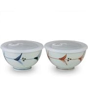 線蘭 密封蓋付ペア軽々多用丼