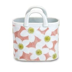 大桜（赤）・ バスケット（小）
