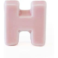 H（ピンク）・ 箸置