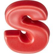 S（レッド）・ 箸置