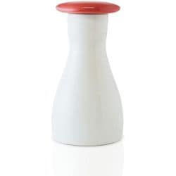 レッド あとびきしにくい醤油差し