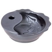 黒釉 お玉立て
