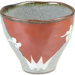 富士山 フリーカップ（赤）