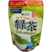 たっぷりインスタント緑茶 100g