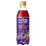 Welch's ザ・プレミアムグレープ 430ml×24本