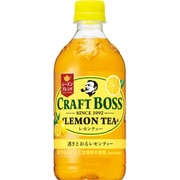 クラフトボス レモンティー 500ml×24本