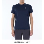 419-320 NV L [ベンチレーション半袖Tシャツ]