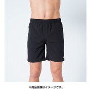 419-357 BK M [2WAYハーフパンツ]