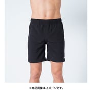 419-357 BK L [2WAYハーフパンツ]