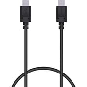 USB Type-Cケーブル（C-C）スマホ・タブレット用 Power Delivery対応 認証品 0.5m ブラック MPA-CC05PNBK